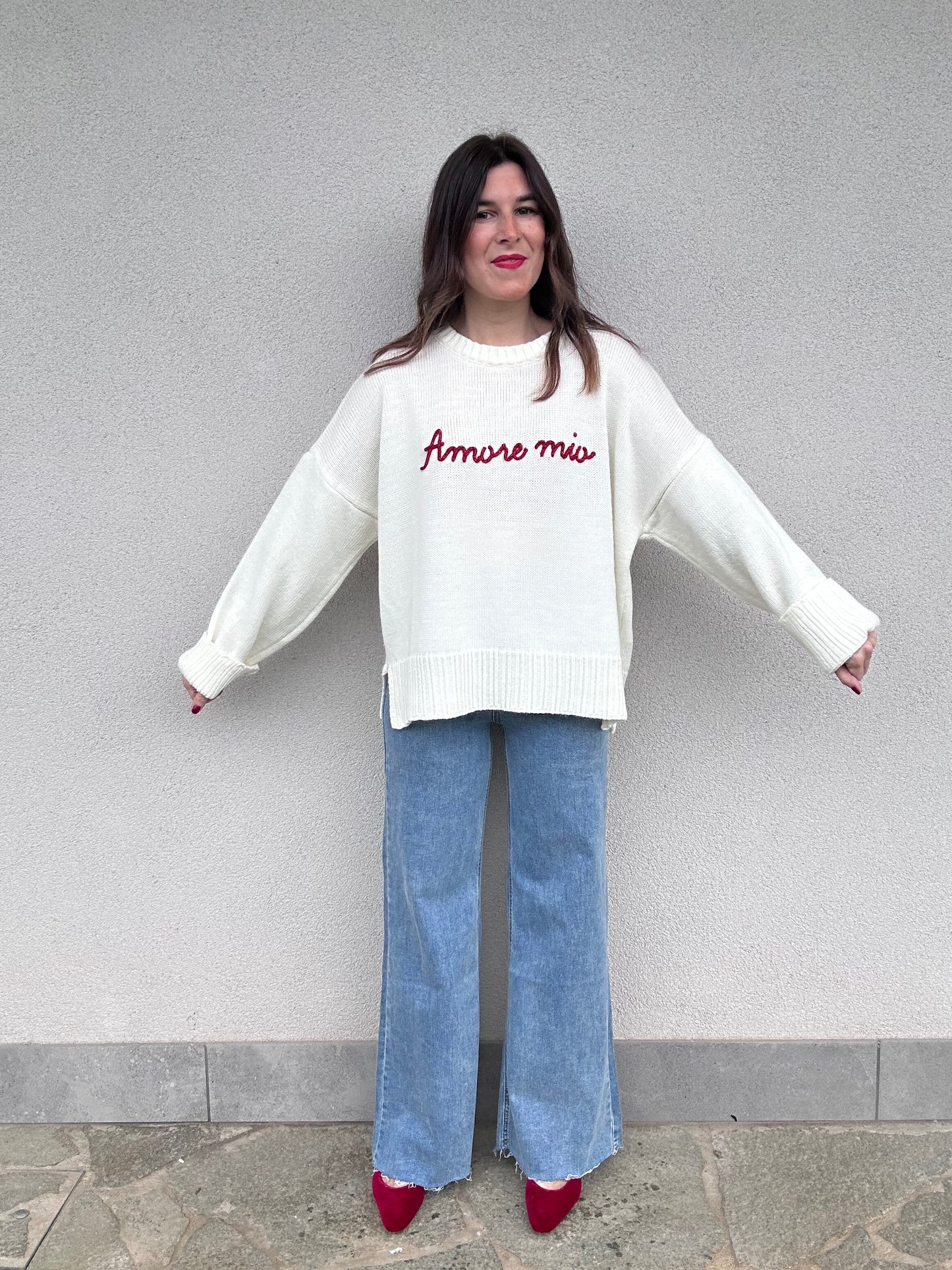 Pullover AMORE MIO