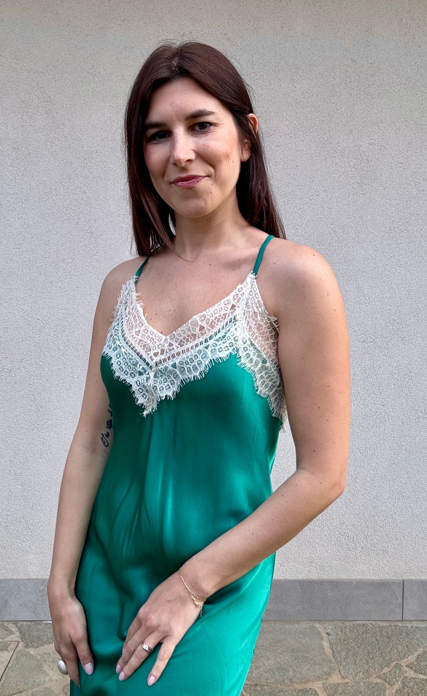 Abito sottoveste