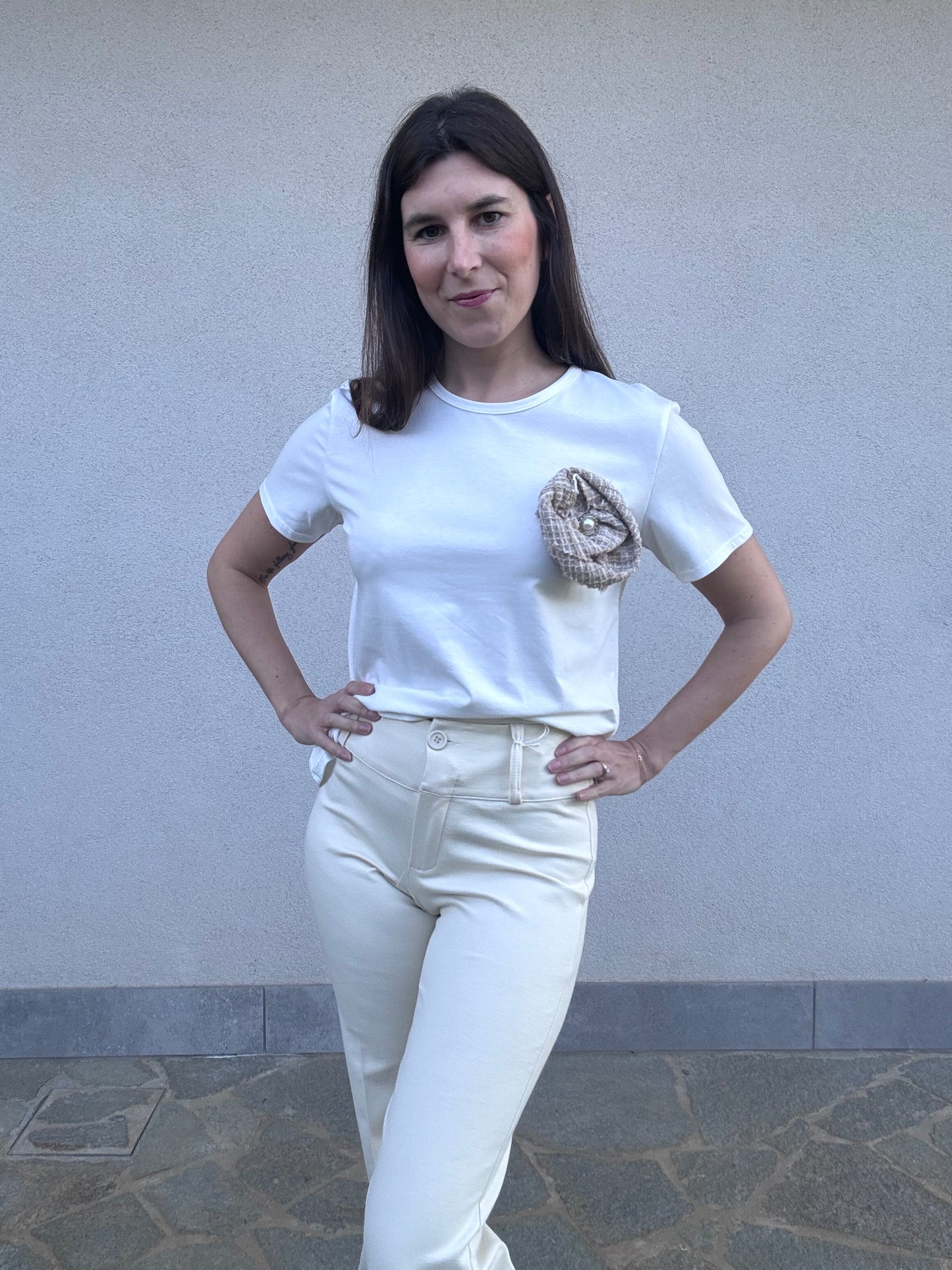 Pantalone sartoriale