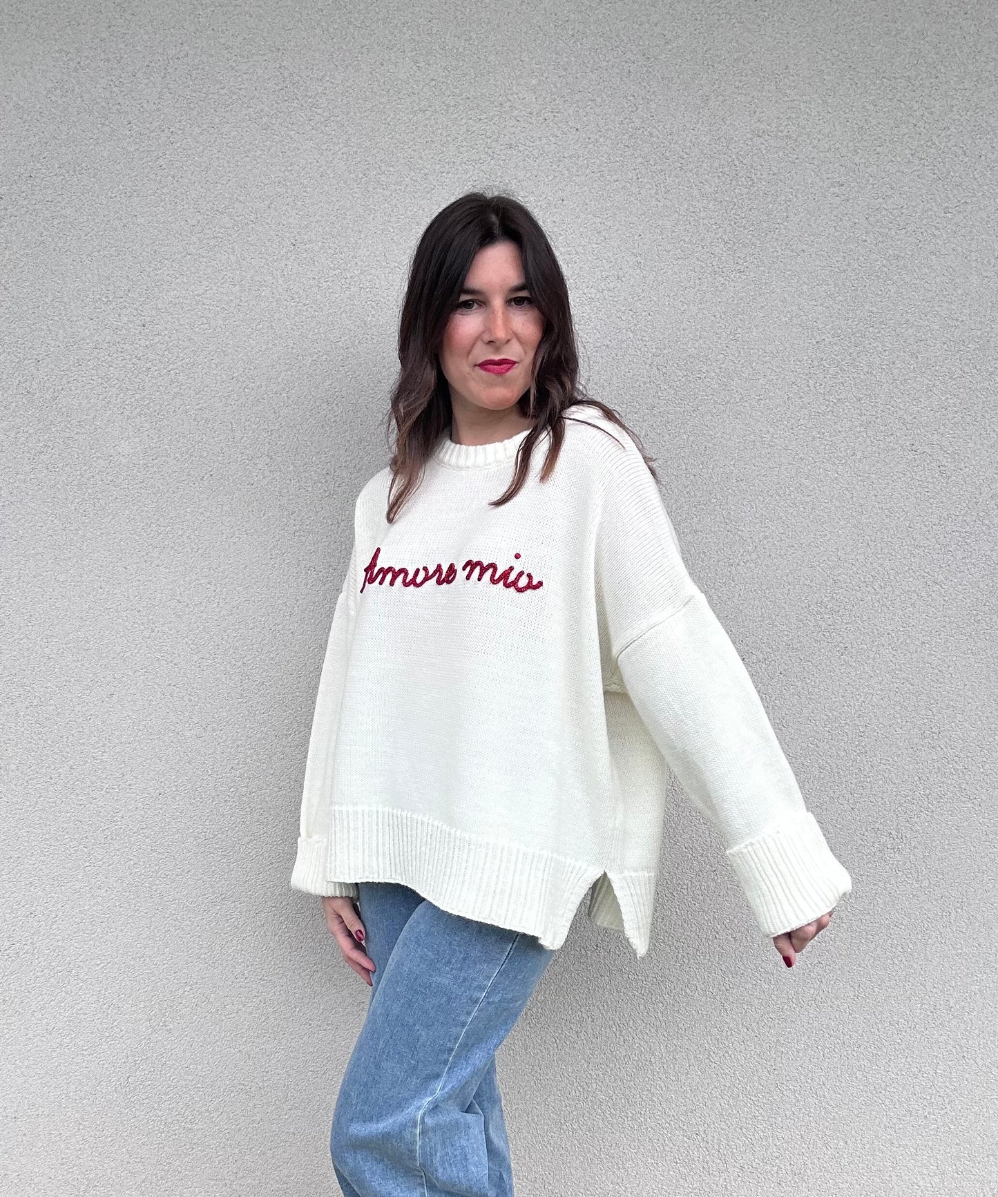 Pullover AMORE MIO