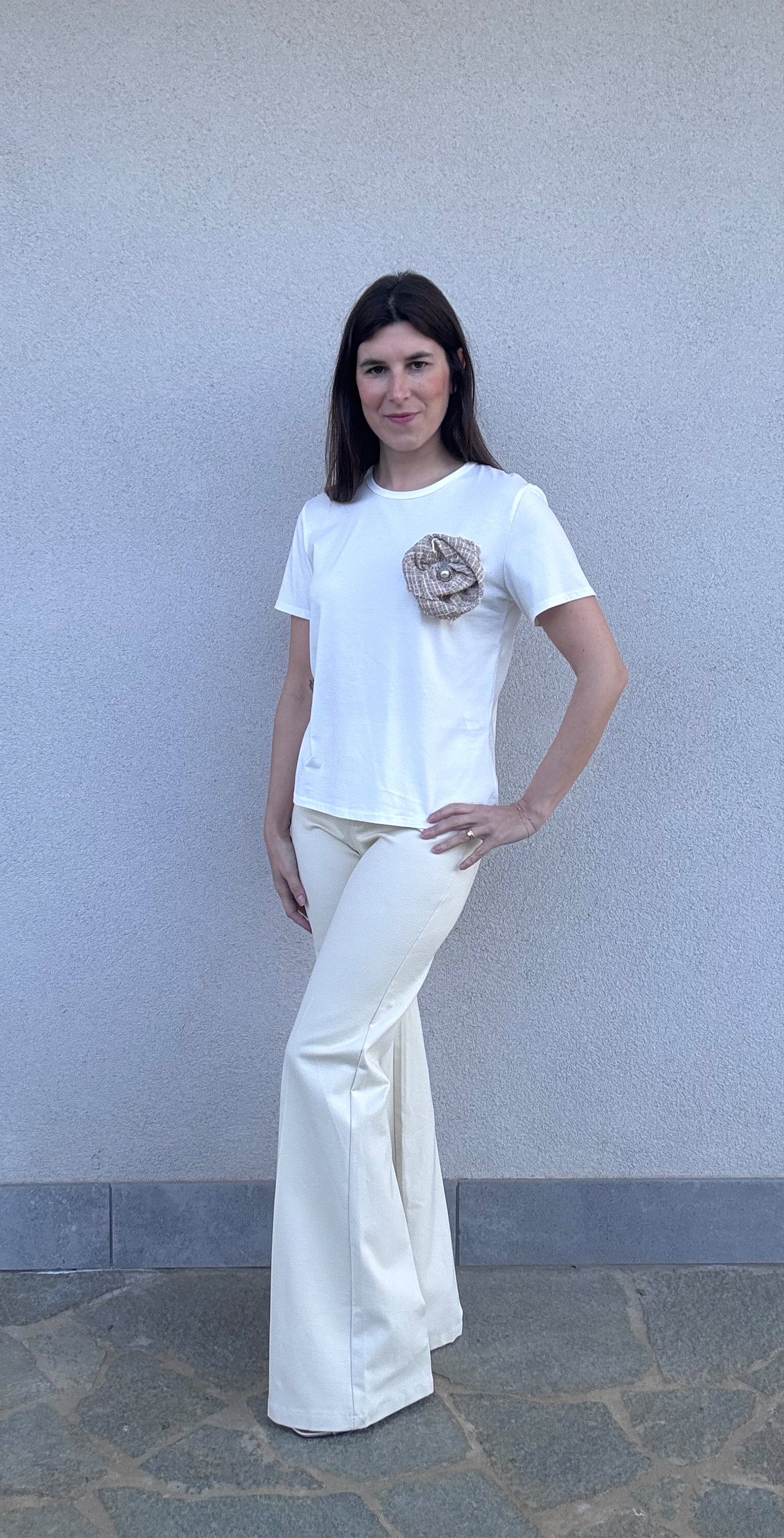 Pantalone sartoriale