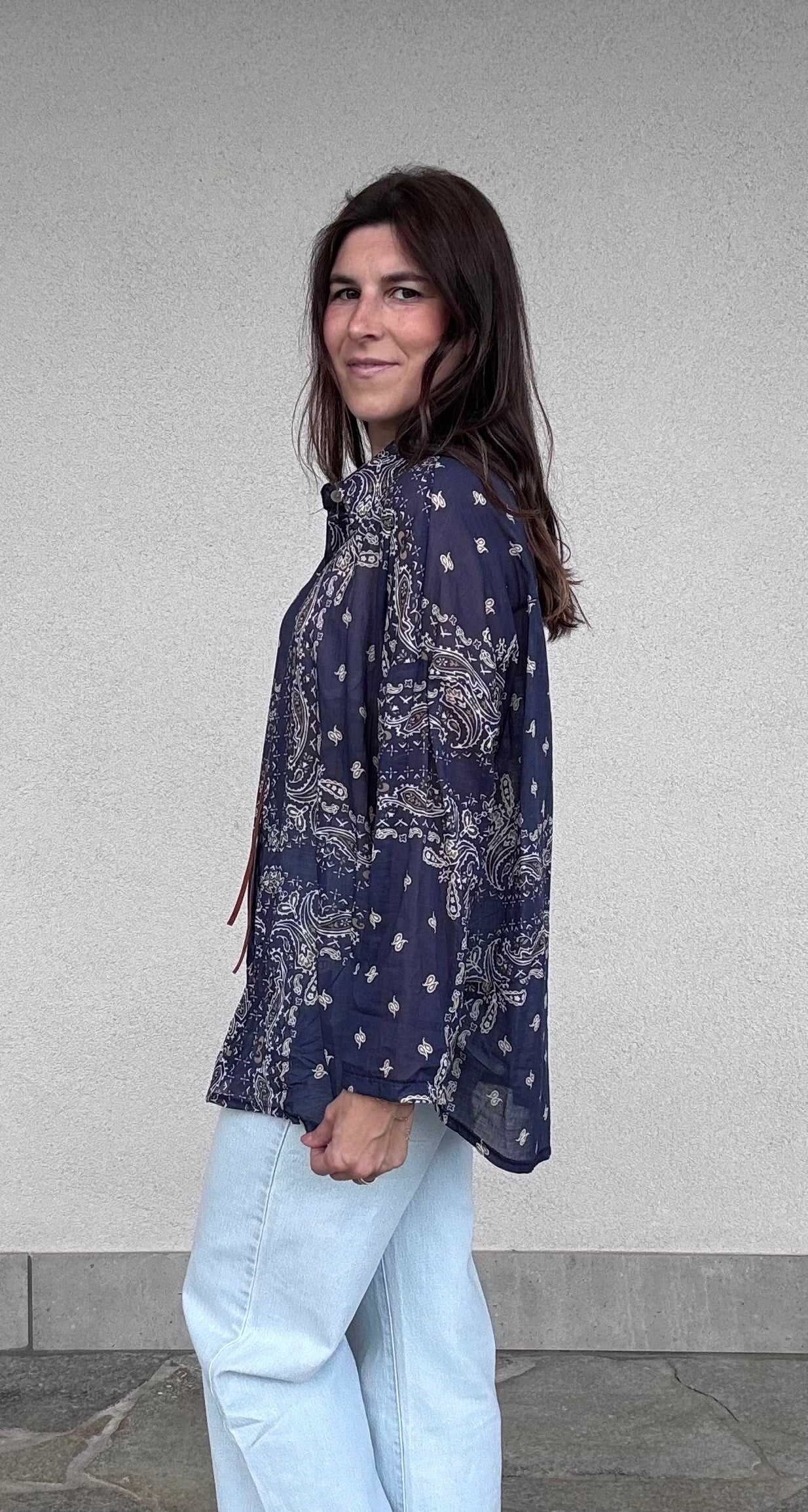 Camicia rodeo