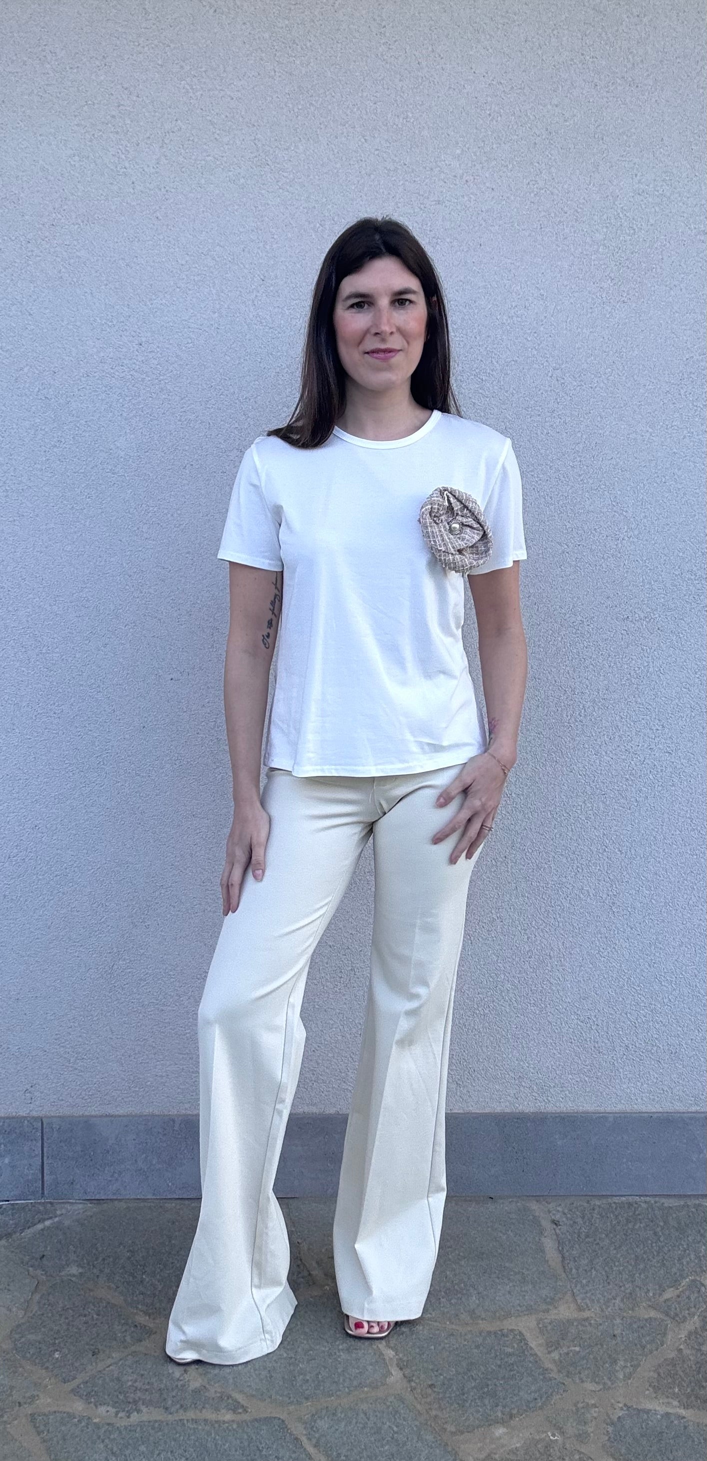 Pantalone sartoriale