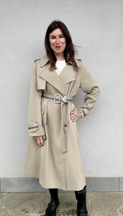 Trench London