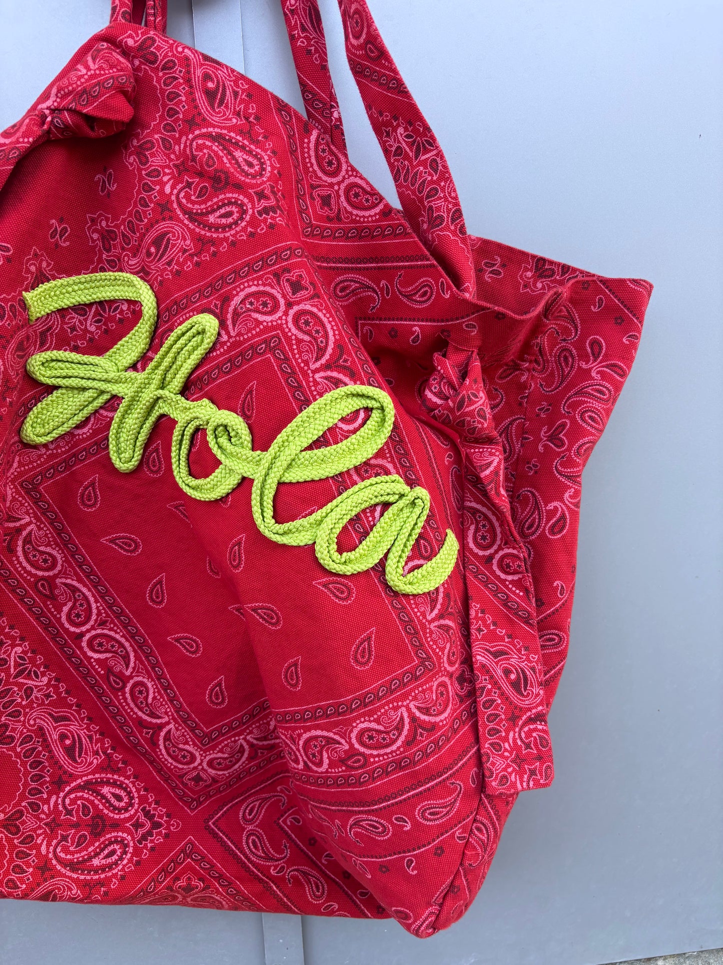 Summer Bag by LUMINA