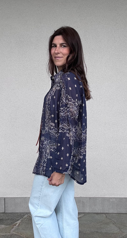 Camicia rodeo