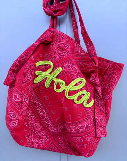 Summer Bag by LUMINA